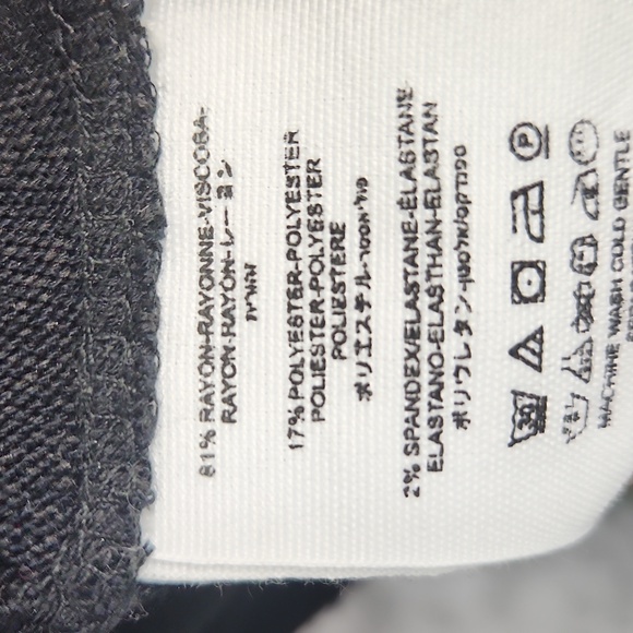 Free People All Types Of Twisted Top - Picture 9 of 10